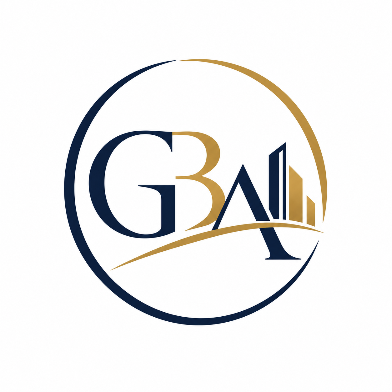 Logo GBA Courtage — Courtier en crédit immobilier Nice (06)